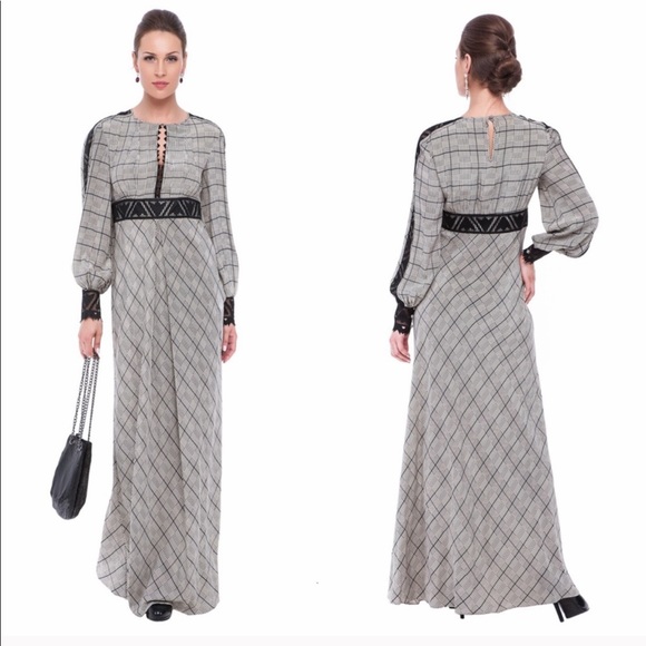 Temperley London Dresses & Skirts - Temperley London silk maxi dress